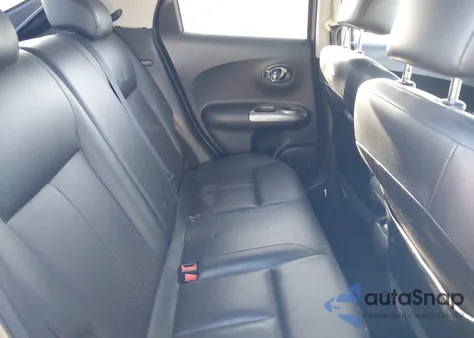 2013 Nissan Juke Sl from USA, damaged, VIN JN8AF5MR1DT207448